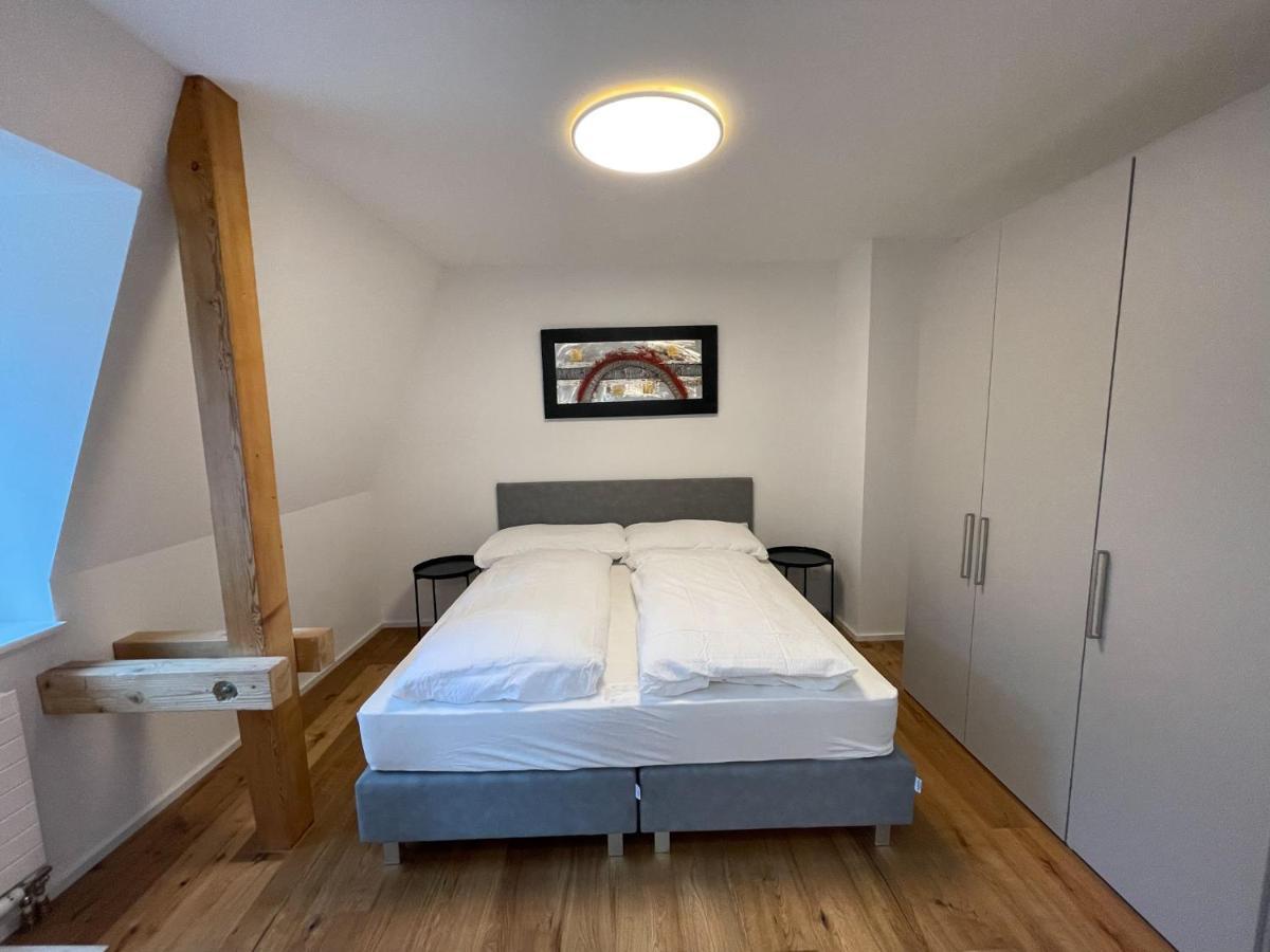 Schnyder'S Home - Rosenappartement Rapperswil  Luaran gambar