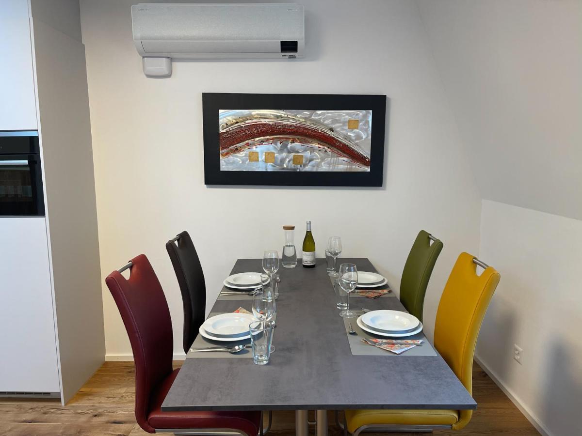Schnyder'S Home - Rosenappartement Rapperswil  Luaran gambar