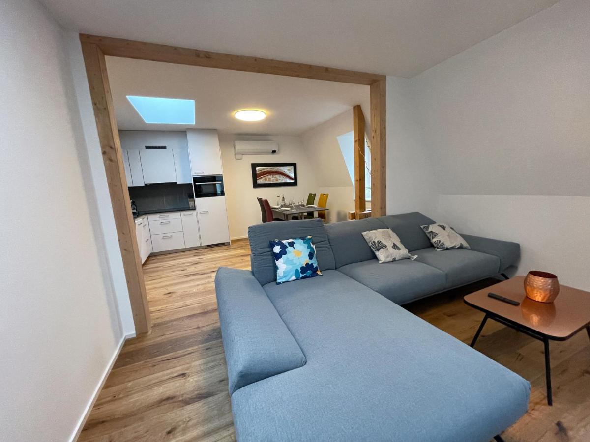 Schnyder'S Home - Rosenappartement Rapperswil  Luaran gambar