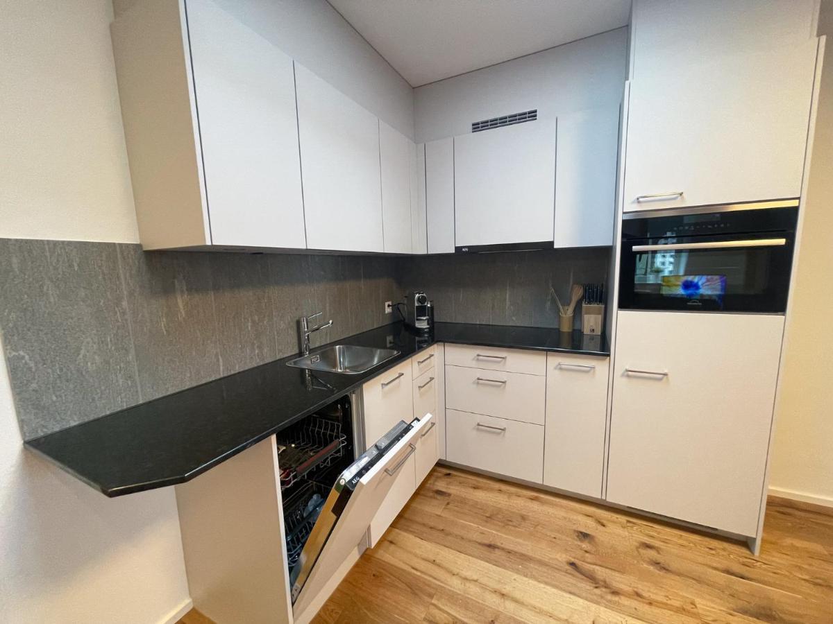 Schnyder'S Home - Rosenappartement Rapperswil  Luaran gambar